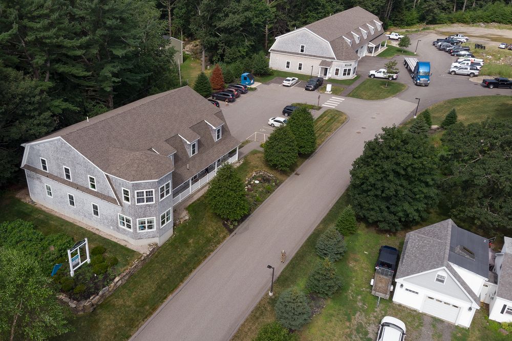 Office For Sale: 1132 Us Hwy 1, York, ME 03909